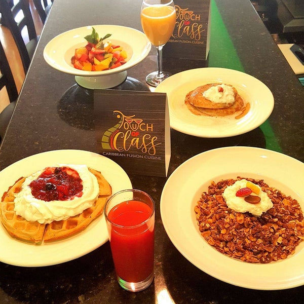 Touch Of Class Caribbean Fusion Cuisine 1 tip from 19 visitors