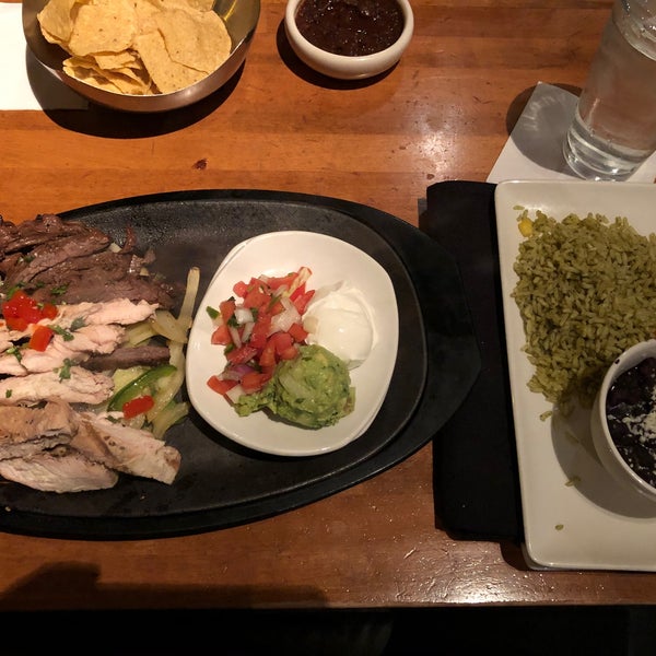 Photo taken at Cantina Laredo by Артем К. on 12/22/2019