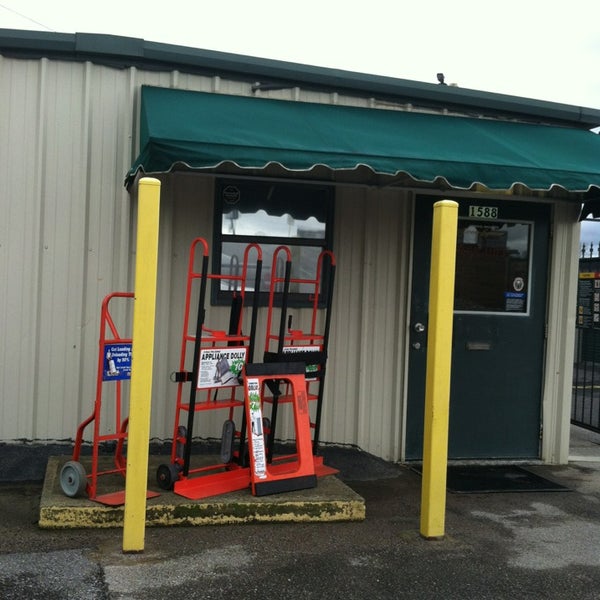 UHaul Moving & Storage of Fultondale Birmingham, AL