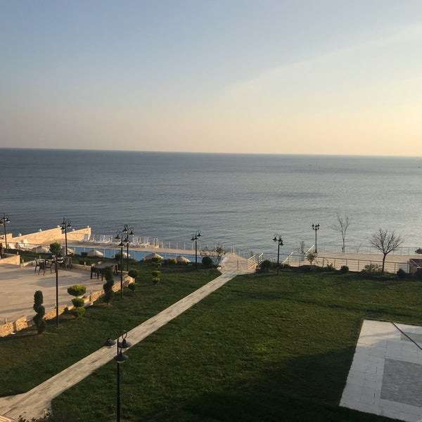 Foto diambil di Hotel Selimpaşa Konağı oleh Kursad S. T. pada 11/16/2019