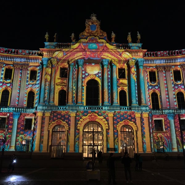 Foto tomada en Humboldt-Universität zu Berlin  por Matteo G. el 10/11/2022