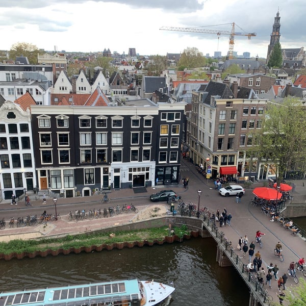 4/30/2022 tarihinde Matteo G.ziyaretçi tarafından Soho House Amsterdam'de çekilen fotoğraf
