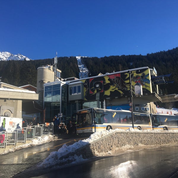 Das Foto wurde bei Verbier von Matteo G. am 12/30/2019 aufgenommen