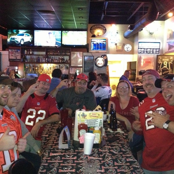 Photo taken at No Frills Grill &amp; Sports Bar - Keller by Mike C. on 12/30/2012