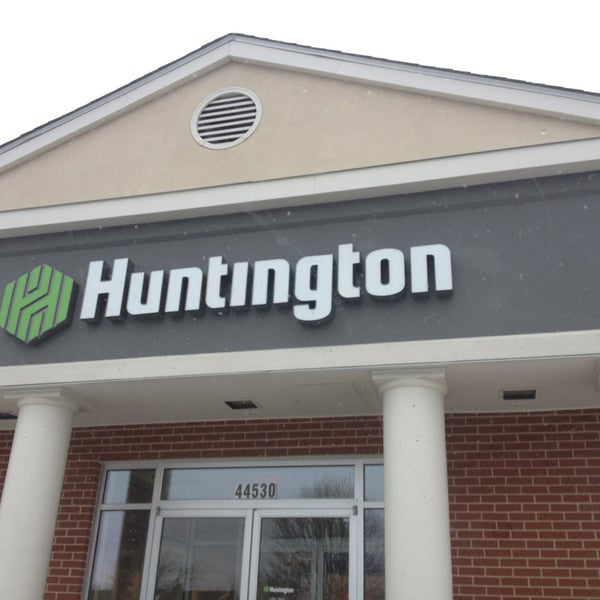 Huntington Bank Canton, MI