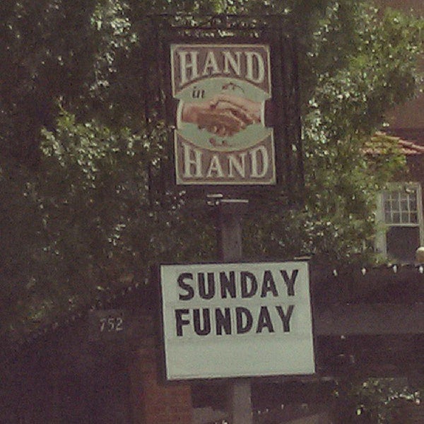 Photo taken at Hand in Hand by Kenneth C. on 6/23/2013