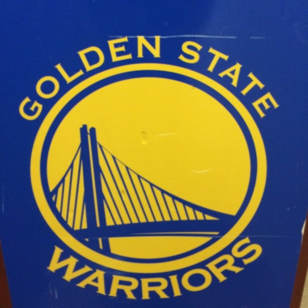 Foto diambil di Golden State Warriors oleh Michael W. pada 5/31/2014