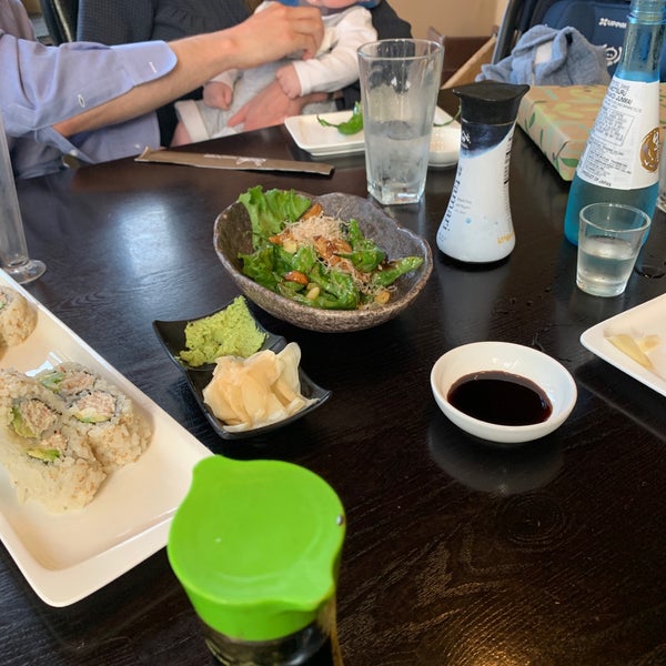 Photo taken at Yuubi Japanese Restaurant by Michael W. on 7/22/2019