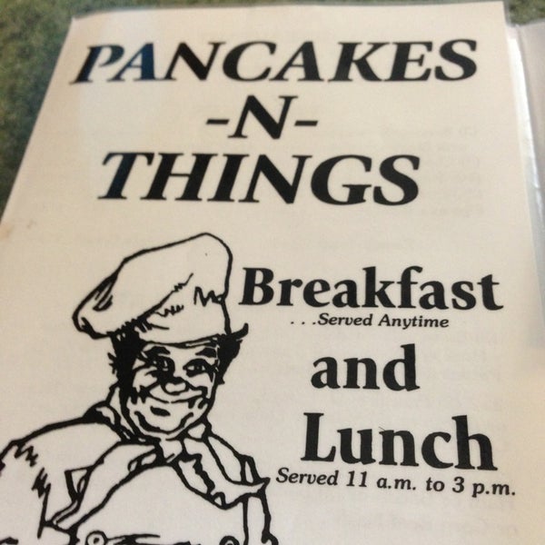 PancakesNThings Breakfast Spot