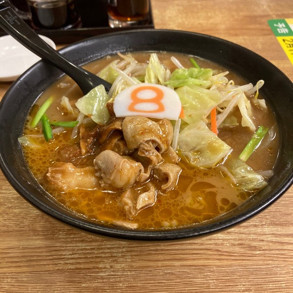 Чон рамeн ул ленина 14 фото Wakyu Ramen Ramen Restaurant in ว ฒ น า