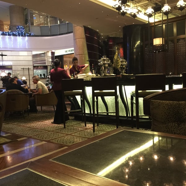 The Mandarin Cake Shop at Mandarin Oriental, Kuala Lumpur Kuala