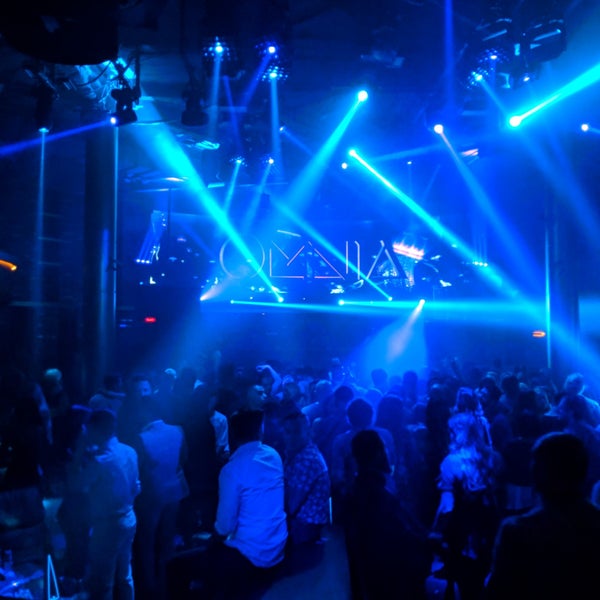 Foto scattata a Omnia Nightclub da Justin G. il 6/23/2018