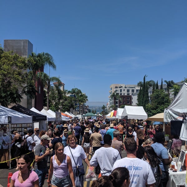 Photo taken at Little Italy Mercato by Justin G. on 7/27/2019