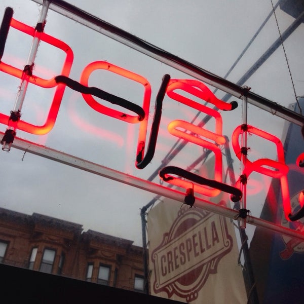 1/18/2014にDan S.がCusp Crepe and Espresso Barで撮った写真