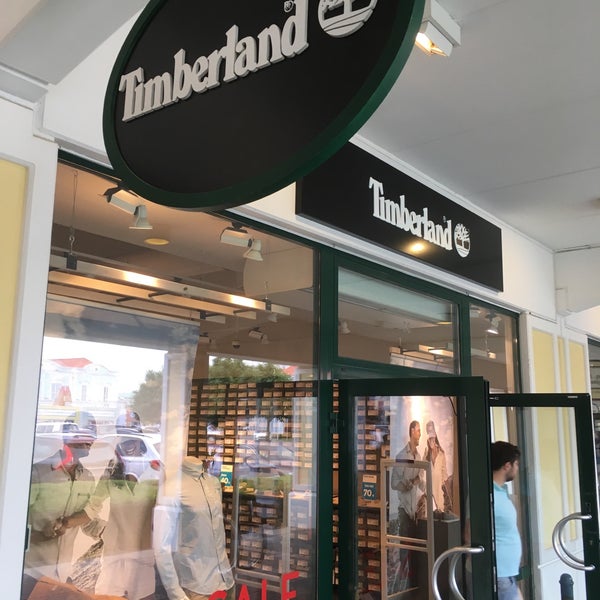Dwelling gown spend Timberland - Shoe Store in Parndorf