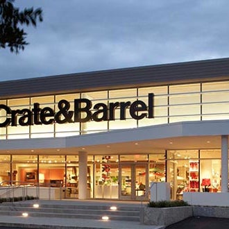 Photo taken at Crate &amp; Barrel by Crate S. on 3/23/2017