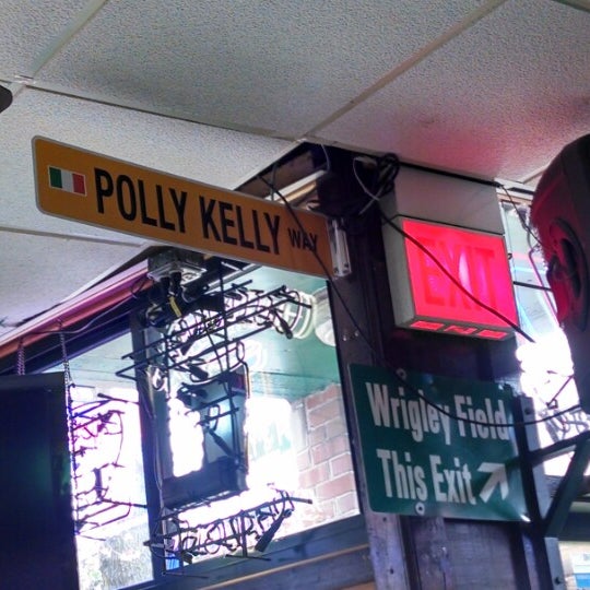 5/14/2014 tarihinde Jerry Q.ziyaretçi tarafından Kelly&#39;s Pub'de çekilen fotoğraf