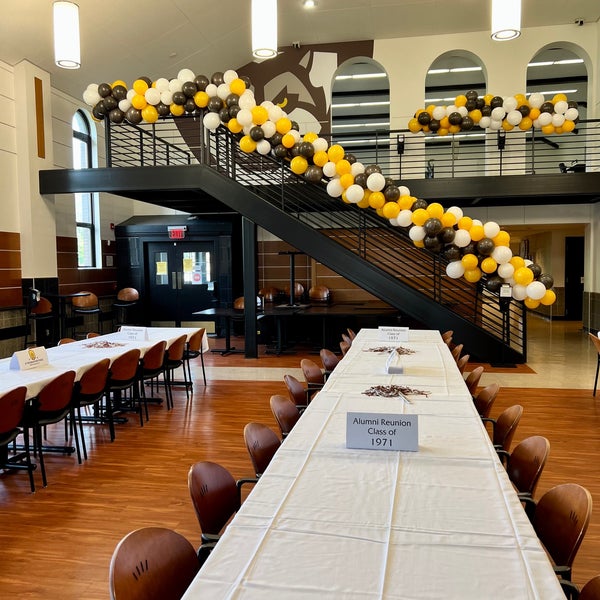 SBU Hickey Dining Hall 4 tips