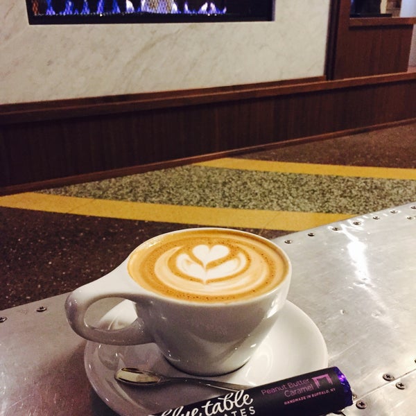 Photo taken at Public Espresso + Coffee by Biz T. on 4/28/2016