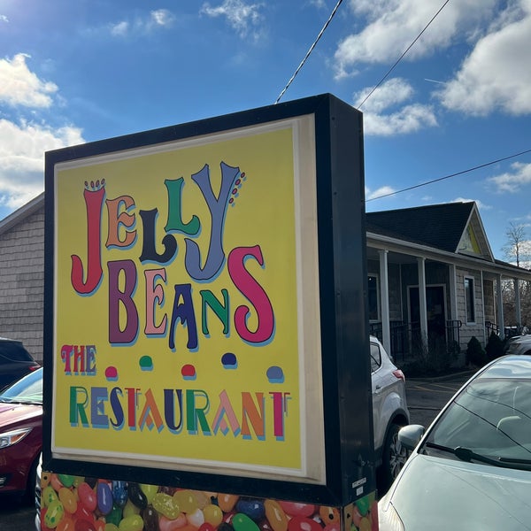 Jelly Beans Restaurant Painted Post, NY