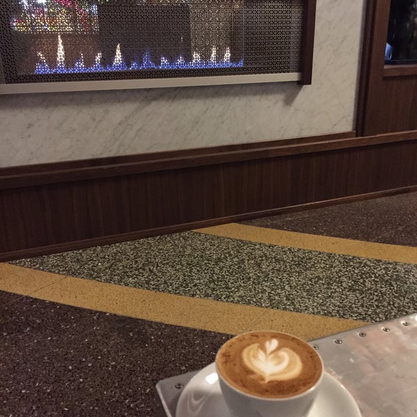 Photo taken at Public Espresso + Coffee by Biz T. on 3/27/2015