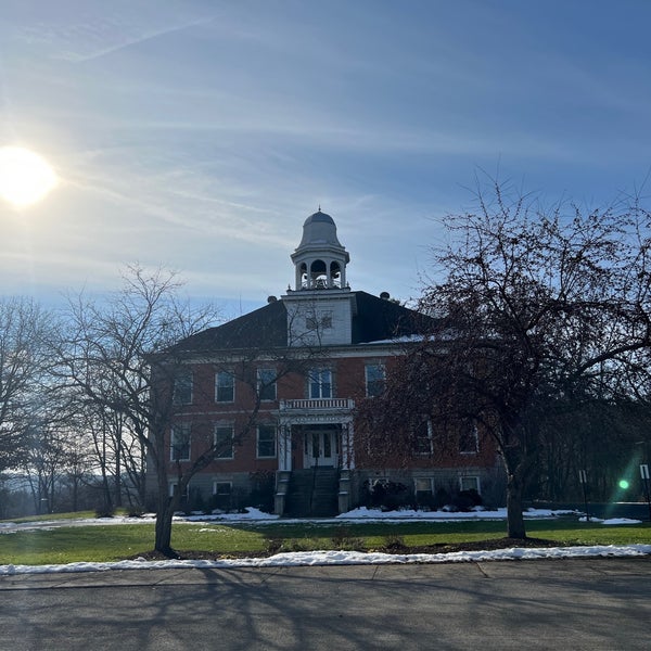 Fancher Hall Houghton, NY