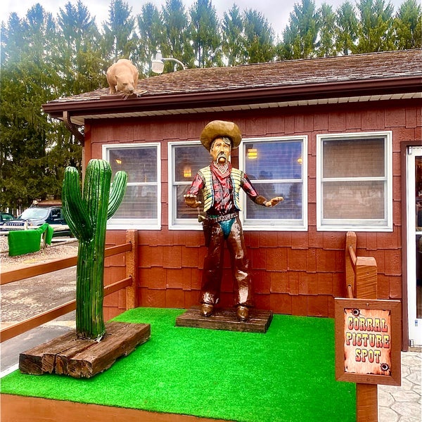 Photos at Charcoal Corral Perry, NY