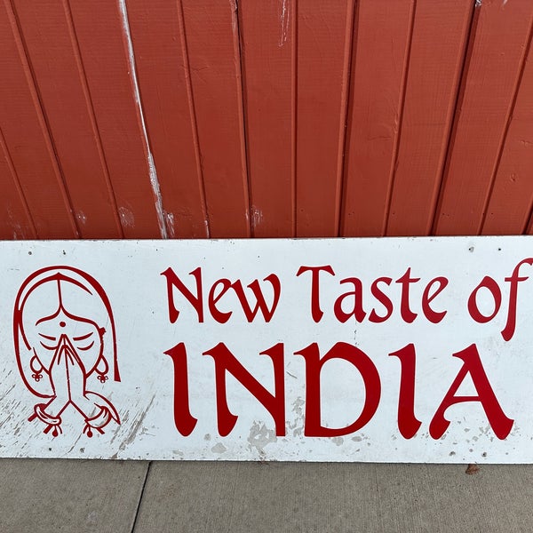 2/14/2024에 Biz T.님이 New Taste of India에서 찍은 사진
