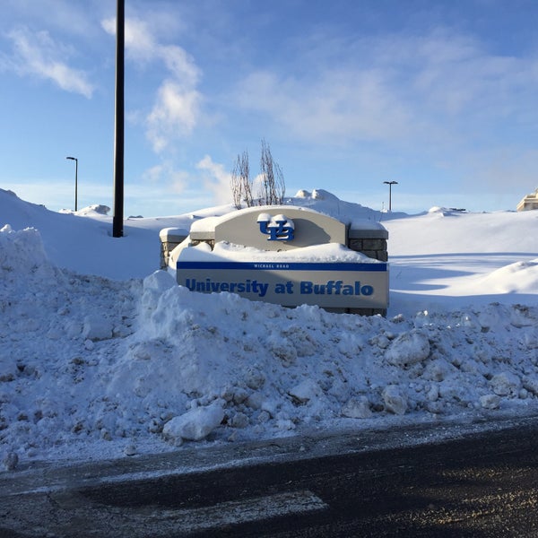 University at Buffalo (UB) South Campus University Buffalo, NY