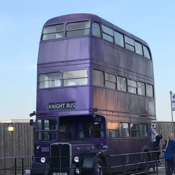 Photo taken at Knight Bus by Biz T. on 4/19/2019