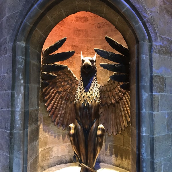 Photo taken at Dumbledore&#39;s Office by Biz T. on 4/19/2019