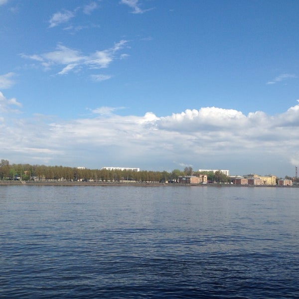 Пристань санкт петербург проспект обуховской обороны фото