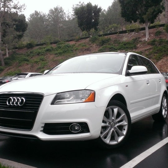 Photo taken at Audi Mission Viejo by Colin A. on 2/18/2013