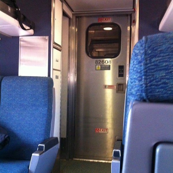Photos at Amtrak New Rochelle Train Station Downtown New Rochelle