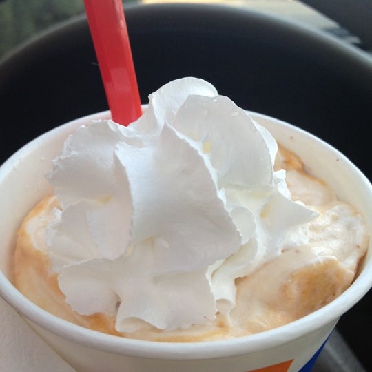 Dairy Queen Ice Cream Parlor in Roanoke