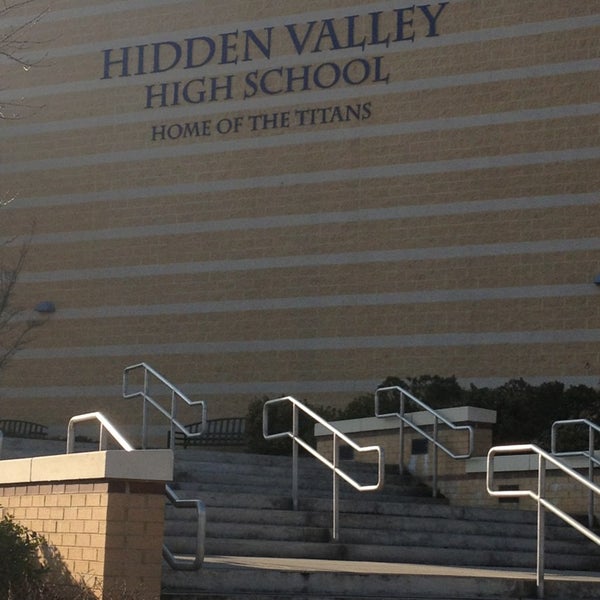 Hidden Valley High School Roanoke, VA