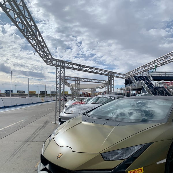 Dream Racing Experience em Las Vegas, Corrida de carros - 2023