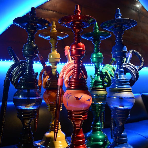 Photo taken at House of Hookah by RAYID K. on 11/22/2015