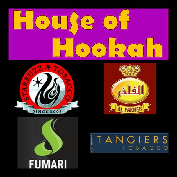 Foto diambil di House of Hookah oleh RAYID K. pada 12/20/2015