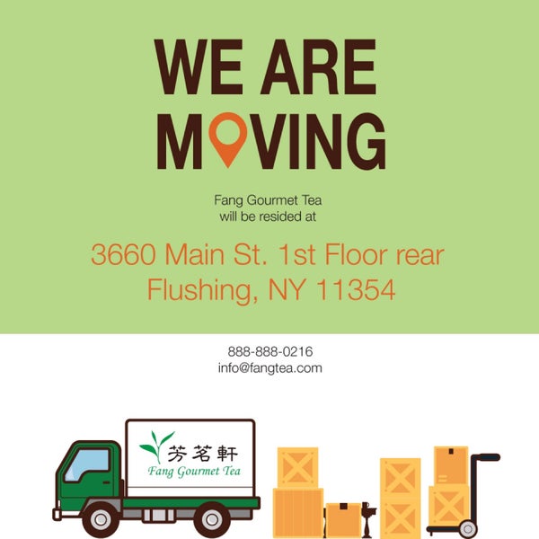 We have moved to our new location!