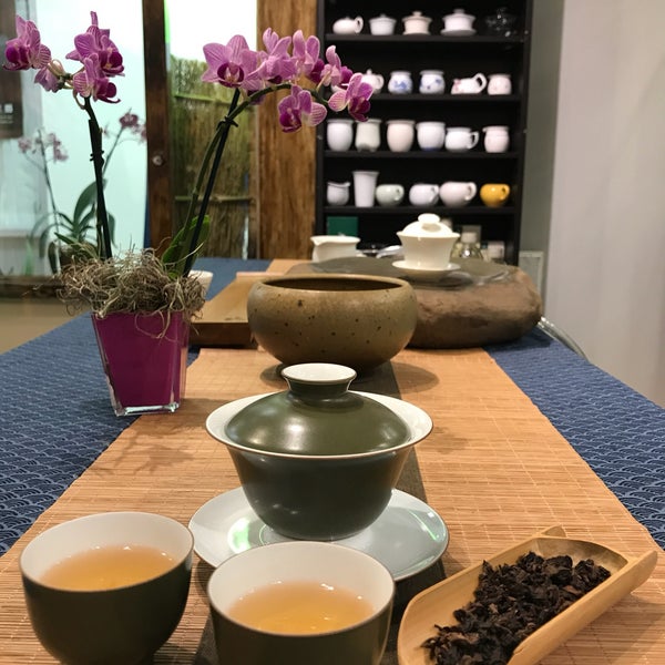 Don’t leave anyone out! Ethereal Immortals Oolong is perfect for you, your family, your friends, or whoever you want to show your appreciation  for. Only available during our tea tasting event!