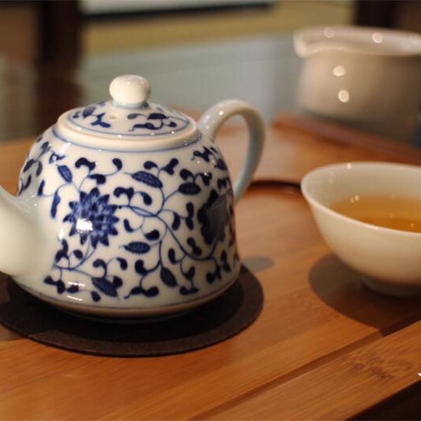 7/29/2018에 Fang G.님이 Fang Gourmet Tea에서 찍은 사진