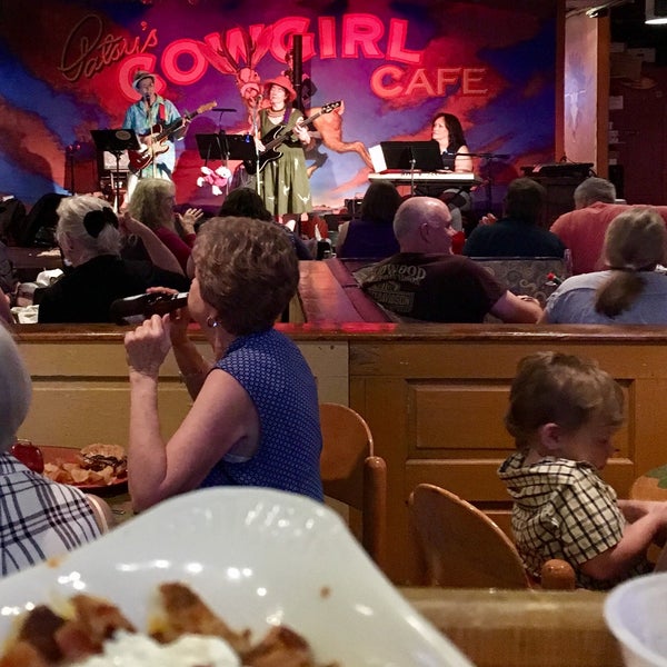 Patsy's Cafe Patsy's Cowgirl Cafe - American Restaurant in Austin