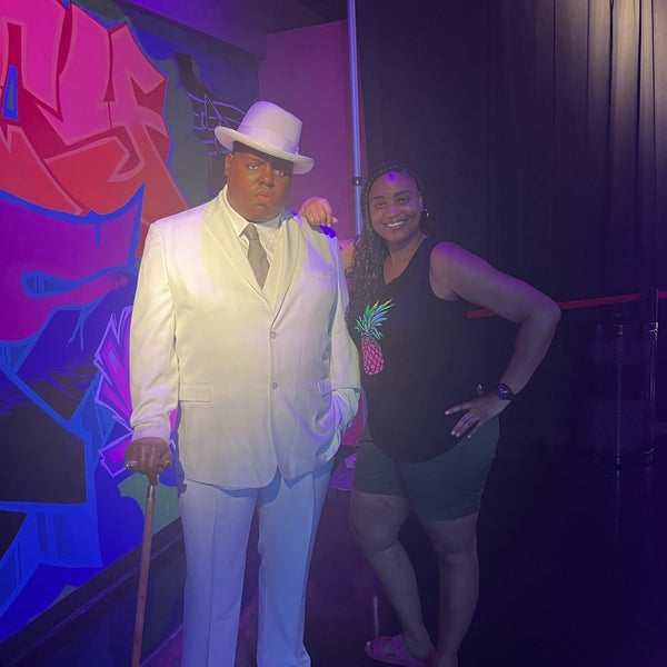 Foto scattata a Madame Tussauds Las Vegas da Cynthia H. il 9/2/2022