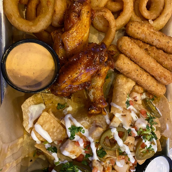 Buffalo Wild Wings Chicago Ridge, IL