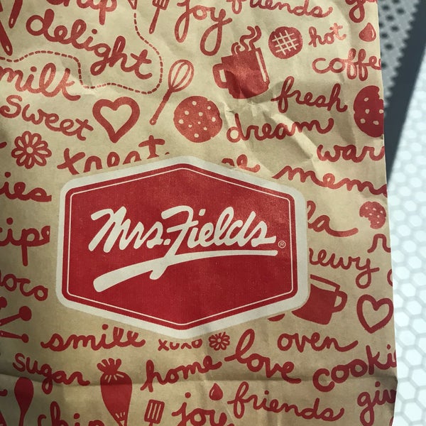 Mrs. Fields Bakery in Chicago