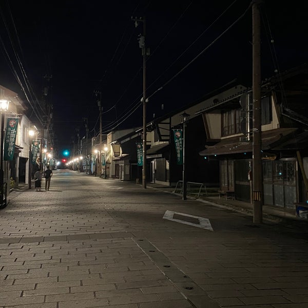 Photos At 七間朝市通り 大野市 福井県
