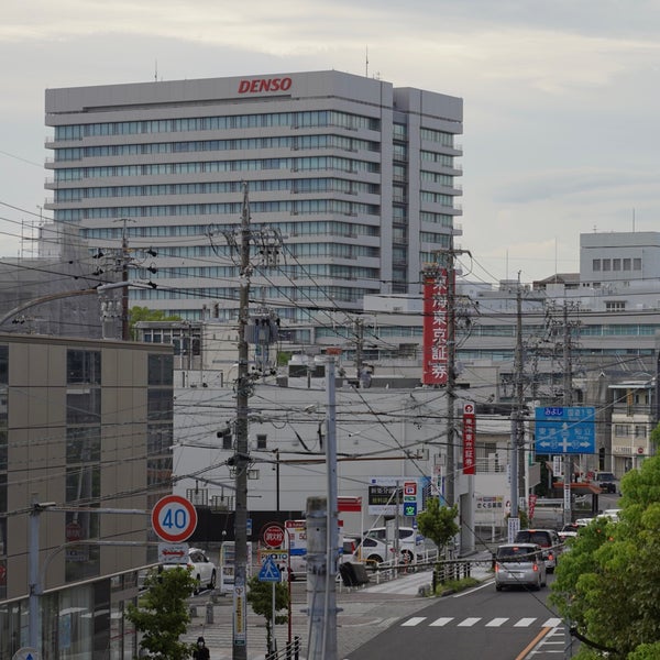 株式会社デンソー 本社 刈谷市 愛知県