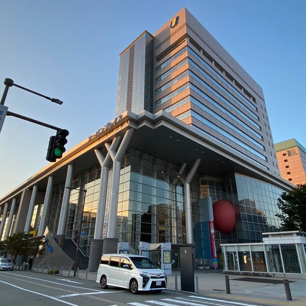 アーバンプレイス 北陸アーバンビル 富山市 富山県