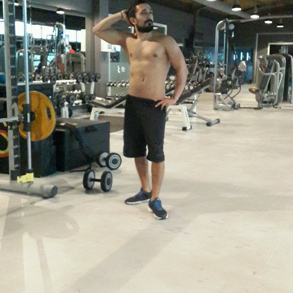 tacspor fitness kucukbakkalkoy 90 visitors